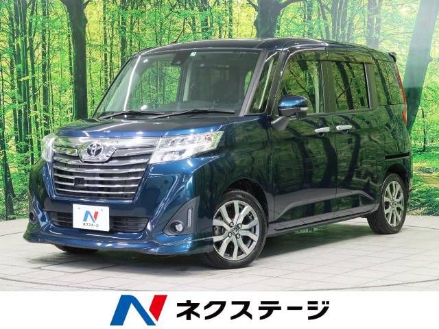 Toyota ROOMY 2017-04 22637-0