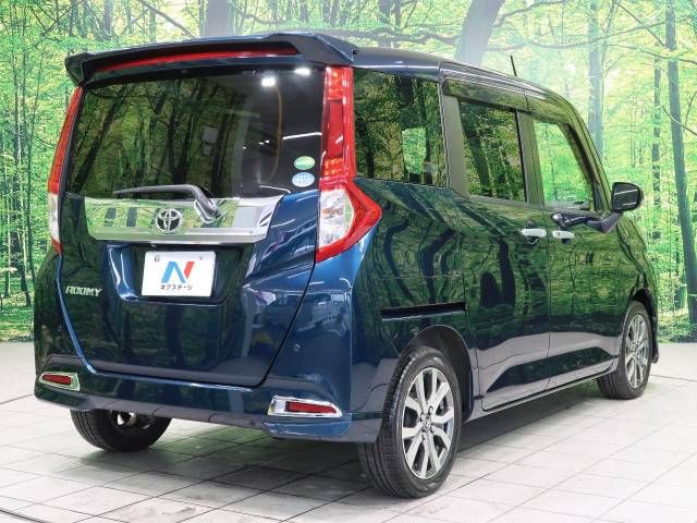 Toyota ROOMY 2017-04 22637-17