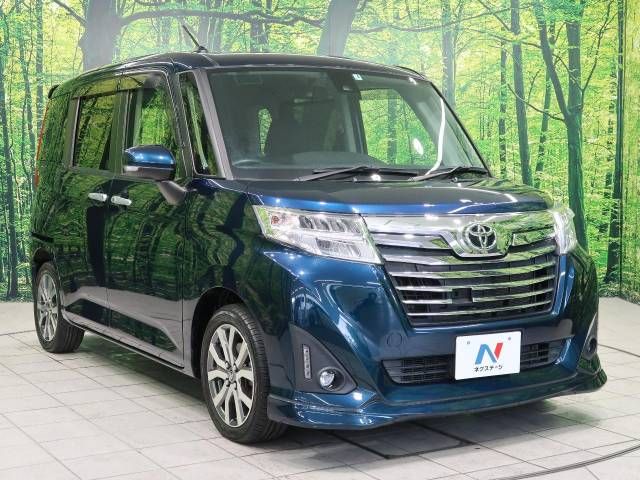 Toyota ROOMY 2017-04 22637-16