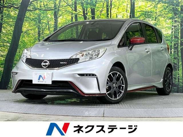 Nissan NOTE 2015-02 18646-0
