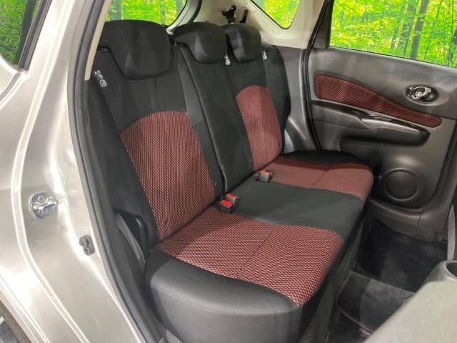 Nissan NOTE 2015-02 18646-9