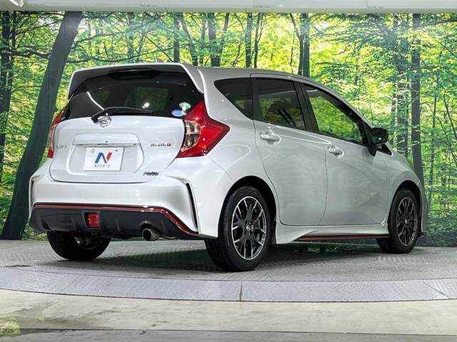 Nissan NOTE 2015-02 18646-17