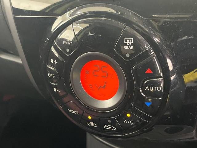 Nissan NOTE 2015-02 18646-5