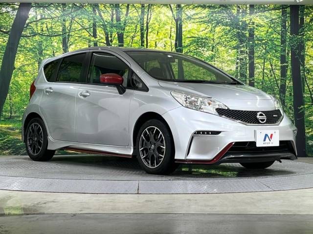 Nissan NOTE 2015-02 18646-16