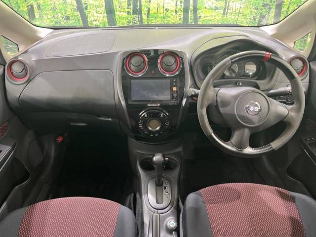Nissan NOTE 2015-02 18646-1