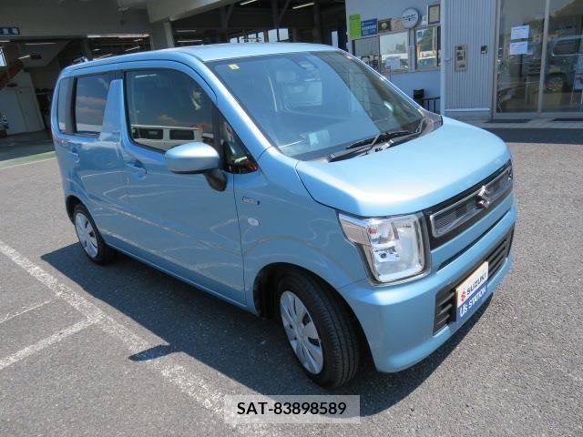 Suzuki WAGON R 2017-10 311884-3