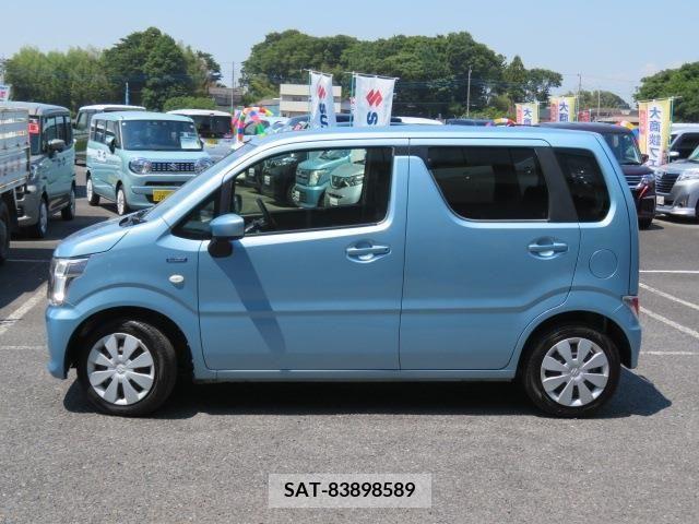 Suzuki WAGON R 2017-10 311884-1