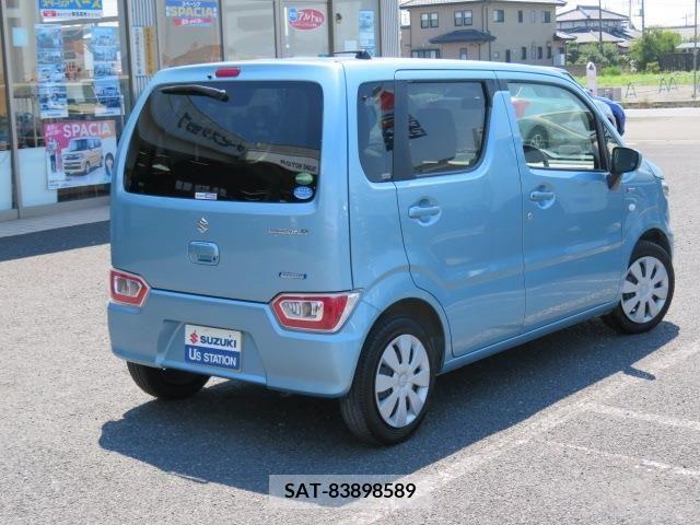 Suzuki WAGON R 2017-10 311884-2
