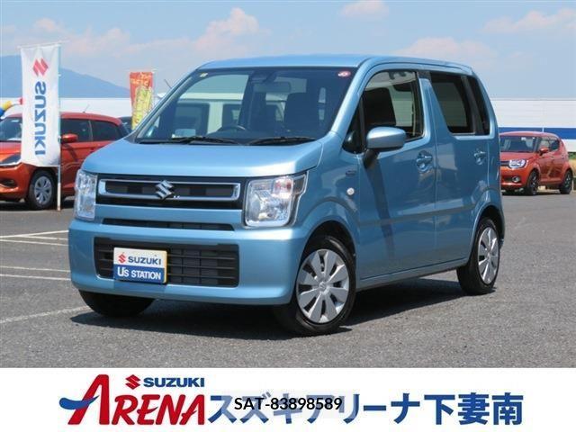 Suzuki WAGON R 2017-10 311884-0