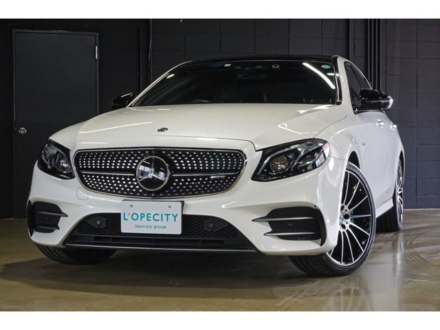 Amg E-CLASS 2017-10 5971-0