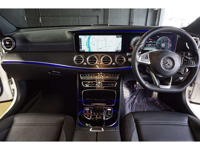 Amg E-CLASS 2017-10 5971-12