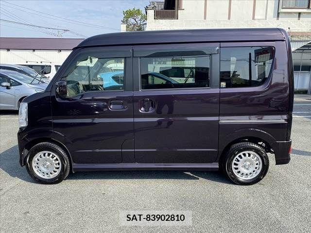 Suzuki EVERY WAGON 2017-05 297538-10