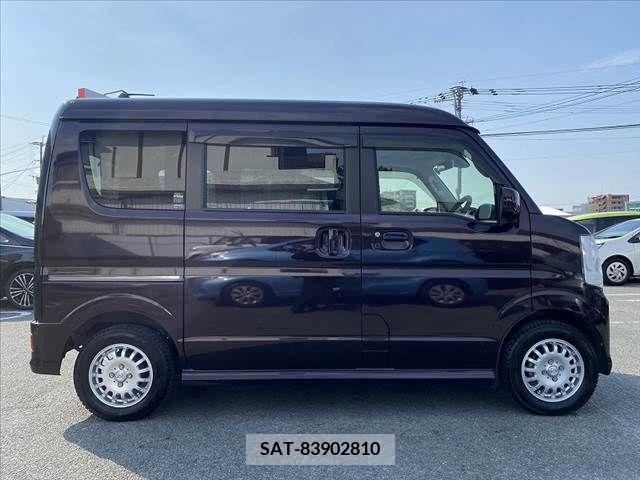 Suzuki EVERY WAGON 2017-05 297538-11