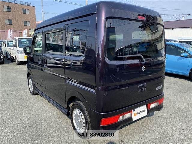 Suzuki EVERY WAGON 2017-05 297538-14