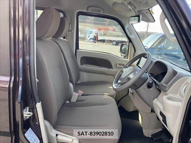 Suzuki EVERY WAGON 2017-05 297538-15