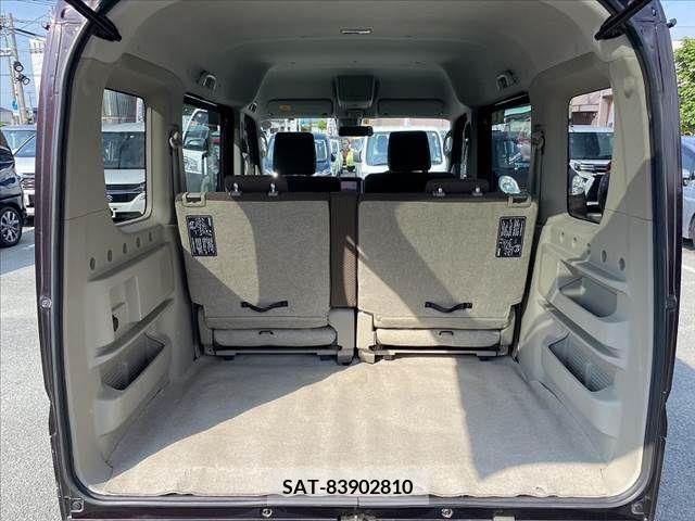 Suzuki EVERY WAGON 2017-05 297538-19
