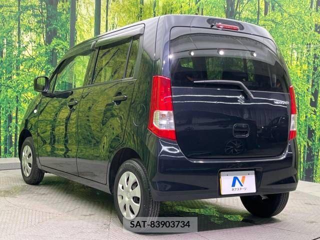 Suzuki WAGON R 2012-07 254758-15