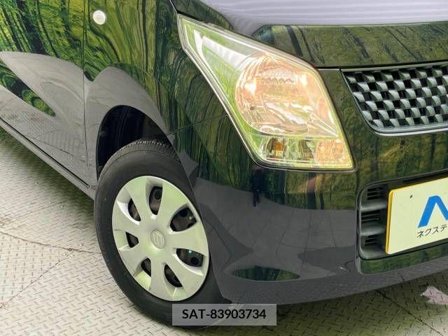 Suzuki WAGON R 2012-07 254758-12
