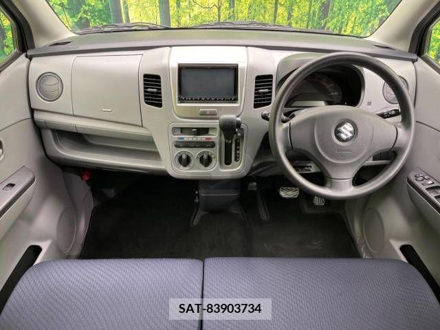 Suzuki WAGON R 2012-07 254758-1