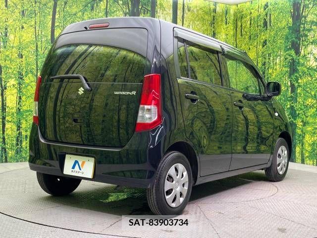 Suzuki WAGON R 2012-07 254758-17