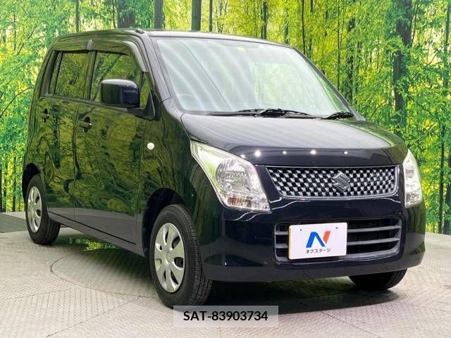 Suzuki WAGON R 2012-07 254758-16