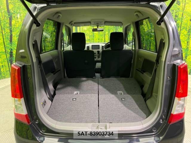 Suzuki WAGON R 2012-07 254758-10