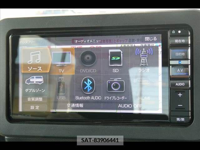 Daihatsu TAFT 2021-11 286866-4