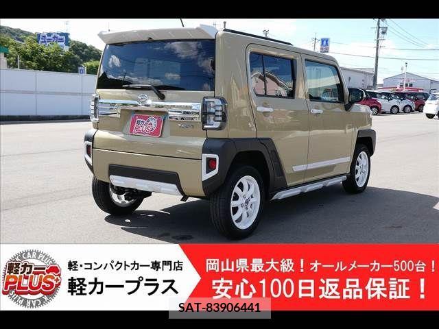 Daihatsu TAFT 2021-11 286866-1