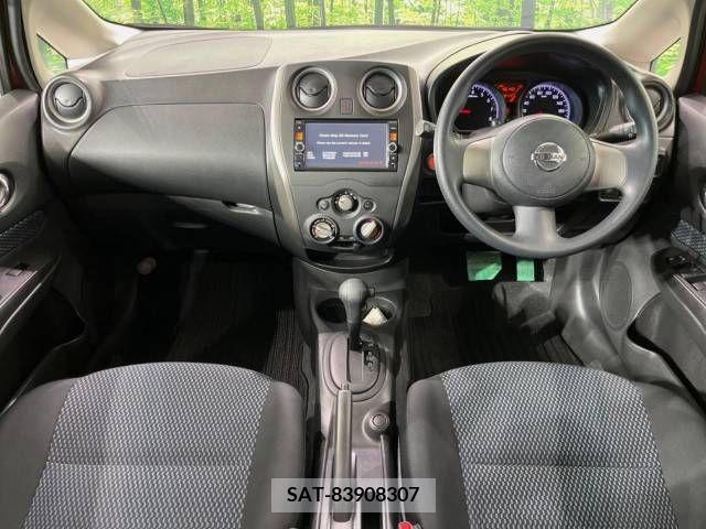 Nissan NOTE 2014-11 375553-1