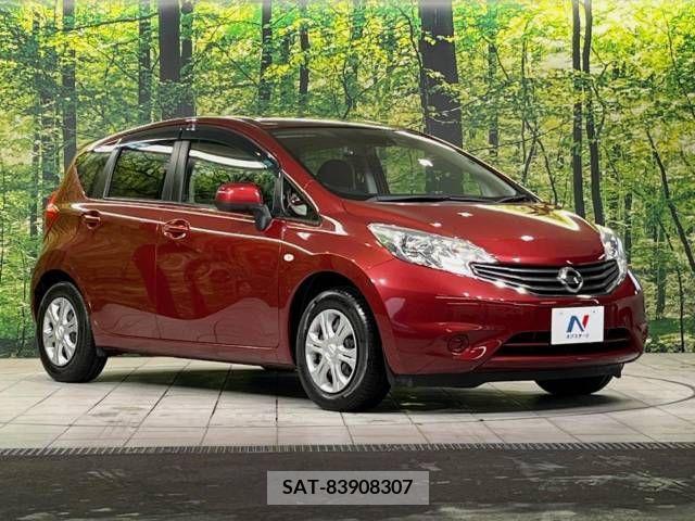Nissan NOTE 2014-11 375553-16