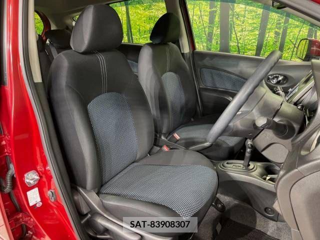 Nissan NOTE 2014-11 375553-8