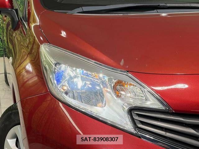Nissan NOTE 2014-11 375553-12