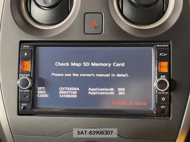 Nissan NOTE 2014-11 375553-3