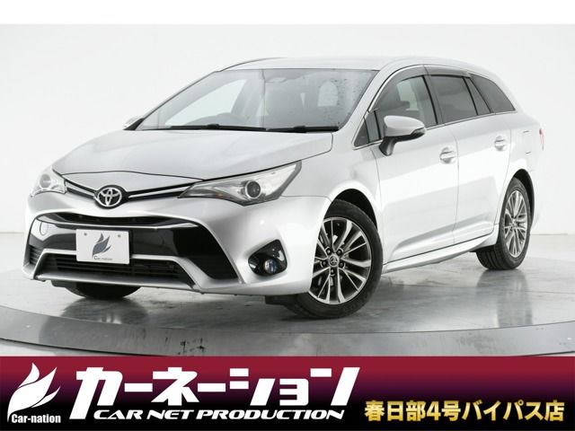 Toyota AVENSIS 2018-03 21419-0