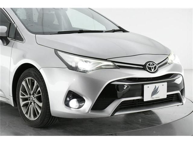 Toyota AVENSIS 2018-03 21419-6