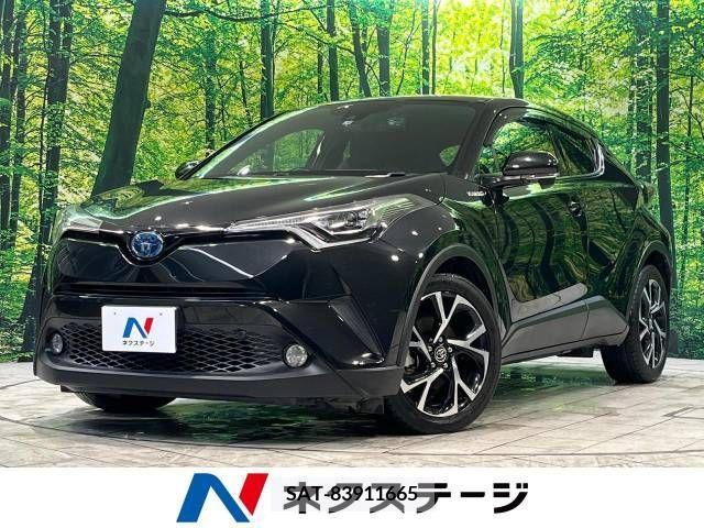 Toyota C-HR 2017-04 234004-0
