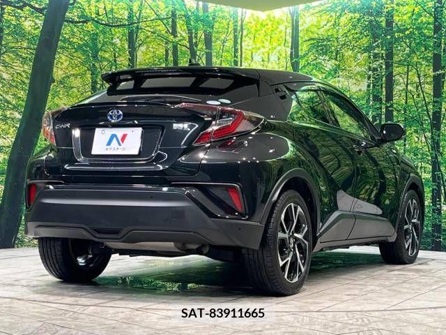Toyota C-HR 2017-04 234004-17