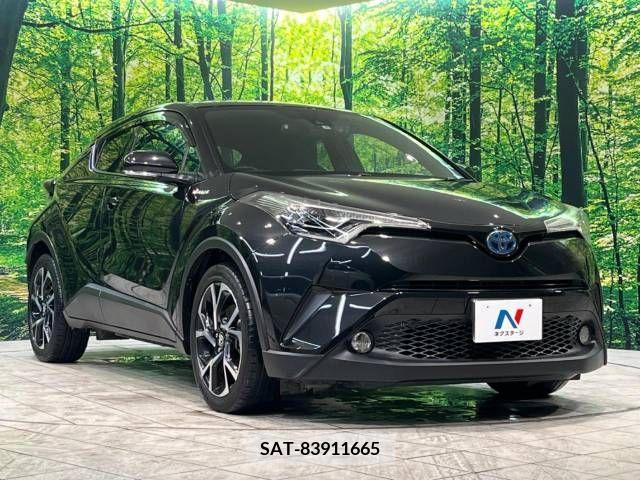 Toyota C-HR 2017-04 234004-16