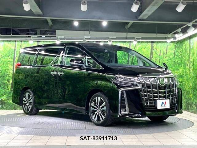Toyota ALPHARD 2021-03 224837-17