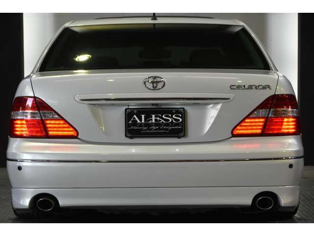 Toyota CELSIOR 2006-05 12828-17