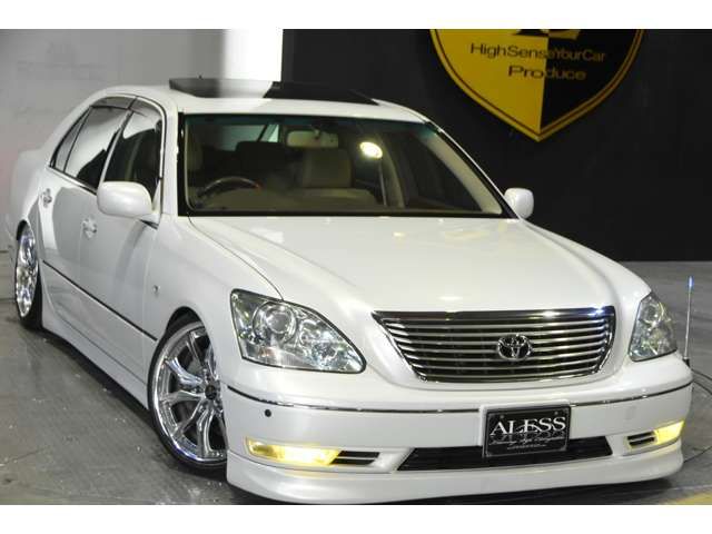 Toyota CELSIOR 2006-05 12828-1