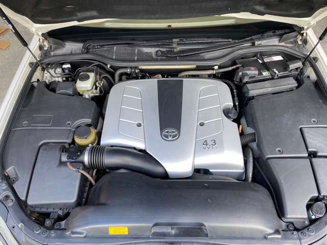 Toyota CELSIOR 2006-05 12828-14