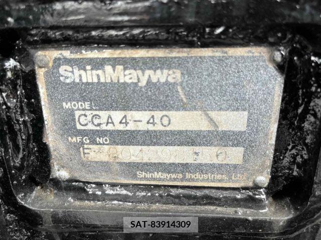 Mitsubishi FIGHTER 2006-07 388893-17