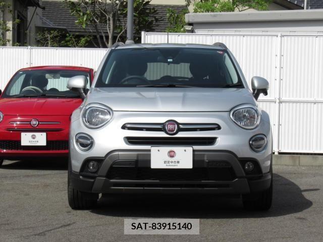 Fiat 500X 2022-10 373960-1