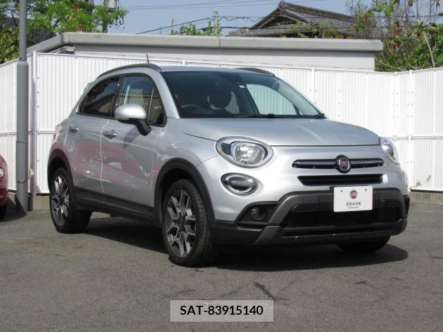 Fiat 500X 2022-10 373960-5