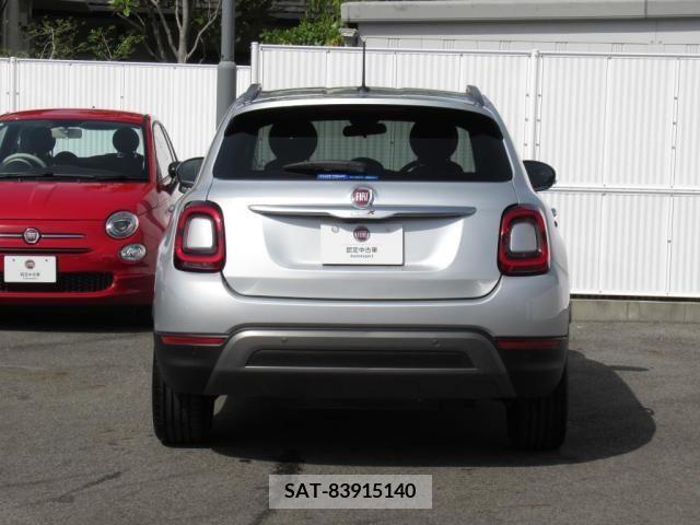 Fiat 500X 2022-10 373960-2