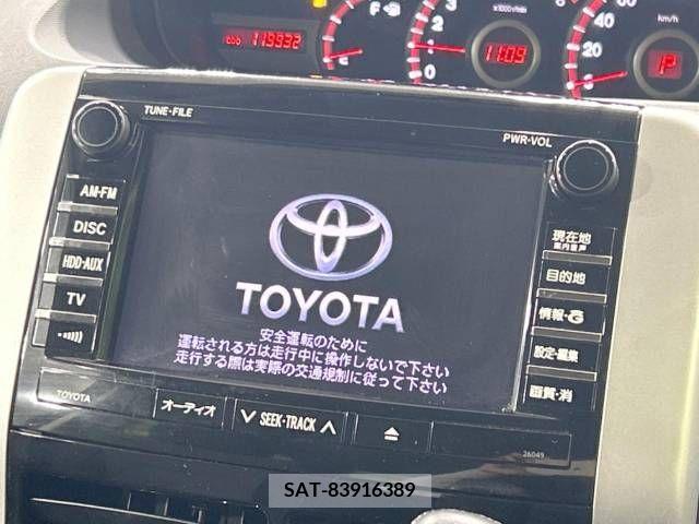 Toyota NOAH 2010-07 321296-2