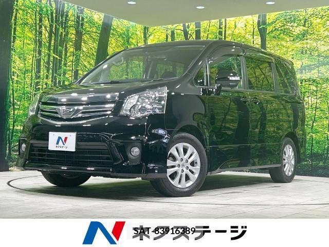 Toyota NOAH 2010-07 321296-0