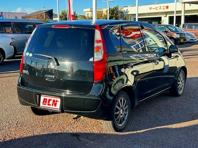 Mitsubishi COLT 2005-02 196704-2