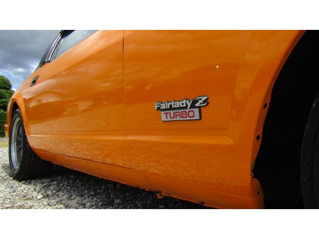 Nissan FAIRLADY Z 1984-03 5358-8